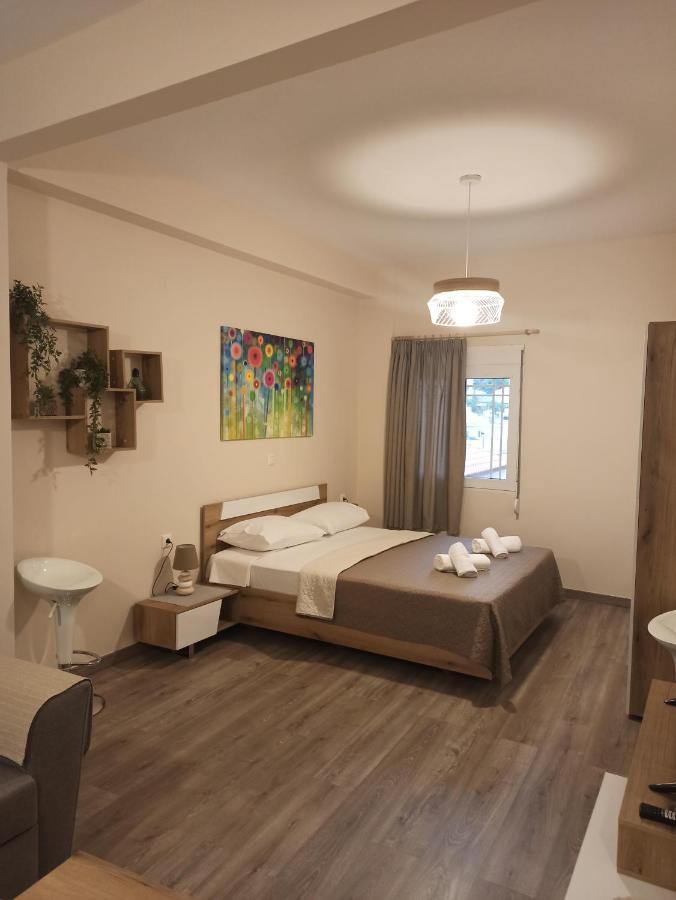 Studio 11 Kavála Ngoại thất bức ảnh