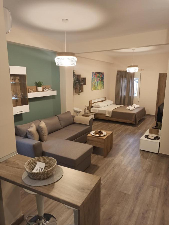 Studio 11 Kavála Ngoại thất bức ảnh